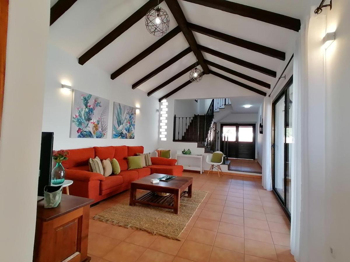 Вилла Casa La Florida Туйнехе Экстерьер фото