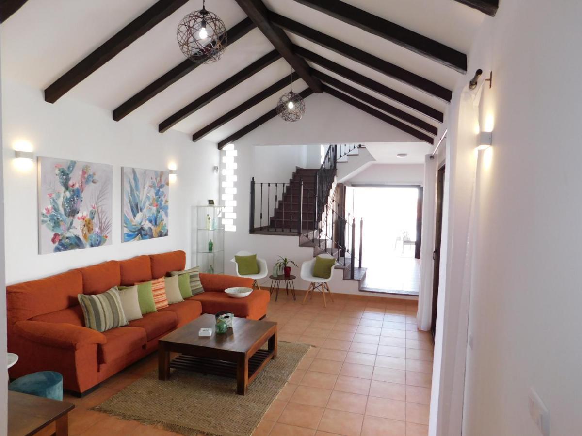 Вилла Casa La Florida Туйнехе Экстерьер фото