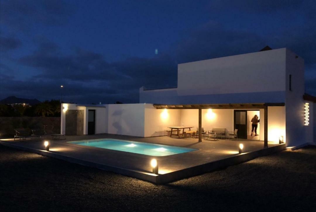 Вилла Casa La Florida Туйнехе Экстерьер фото