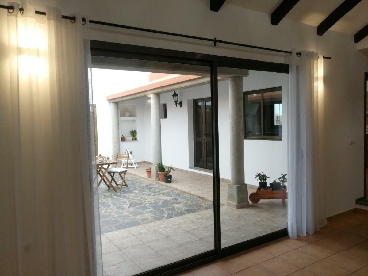 Вилла Casa La Florida Туйнехе Экстерьер фото